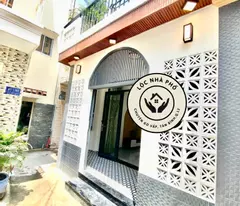 4.9❌14m☘️2-floor house for sale✨3br, le duc tho, ward 16 go vap, 5.x billion