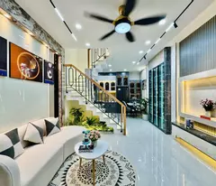 4❌9.5m☘️2-floor house for sale✨2br, quang trung, ward 11 go vap, 4 billion