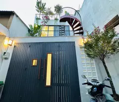 4.9❌9m☘️3-floor house for sale✨2br, quang trung, ward 10 go vap, 3.x billion