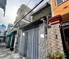 4br, 4x21m, 2-floor house for sale in quang trung, car alley, ward 10 go vap, 8.x billion