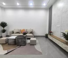 4m corner apartment in ngo quynh-hbt-40m2, 6m mt-near the lake-cool