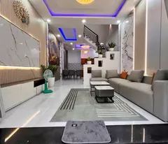 4ty550 shr right at tl12 near thanh loc ward committee, fully furnished