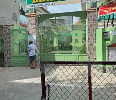4x10m 2-storey house, 6m wide business alley. au duong lan district 8, price 4.8 billion