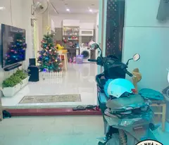 4x10m, 2-story house quang trung - go vap golden location, shr, 3 billion