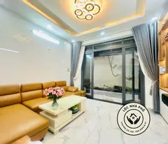 4x12m, house for sale by owner, right phan huy ich, ward 14 go vap, price 4.x billion