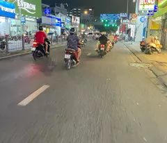 4x14m, 4 floors, front house for sale in quang trung, ward 10 go vap, price 13 billion