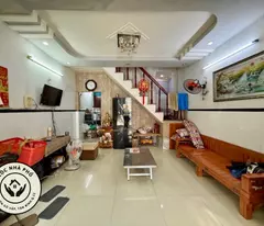 4x8m, 2br, house for sale 417/ quang trung, ward 10 go vap, price 3 billion
