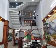 4x9.5m/2 floors, alley 3.5m, price only 3.2 billion - nguyen van khoi ward 9 gv