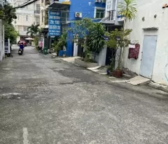 5 billion, 98m2 of land (6 sides) + house c4, auto street, dang van bi, thu duc