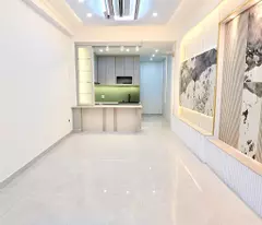 5 billion - hoang dieu district 4 - 100% new house, more than 4m wide - 3 floors, 3 rooms fully furnished. vu 0933910039