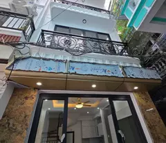 5 billion more, get a house in the busiest area of ​​cau giay, 42m2 - yen hoa