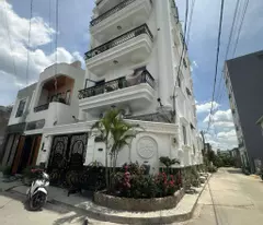 🔥 5-floor chdv - 12 full-furnished rooms - cash flow 50 million/month 💥