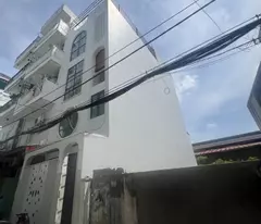 🌟 5-floor chdv - oto parked in front of the door huge income 800 million/year – bui van ba, district 7