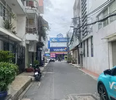 🏡 5-floor house for sale - 8m alley as front - excellent business 🏡