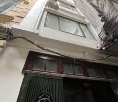 🏠 5-floor house for sale – thai thinh – 37m² – owner red book