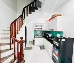 🏡 5-floor house for sale - xuan dinh, north tu liem - small price 6 billion