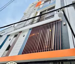 ☘️5-floor house for sale✨3br, pham van chieu, ward 14 go vap, 4 billion