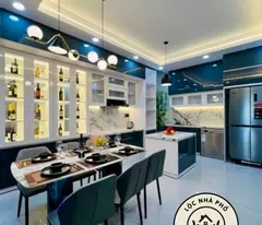 5 floors, 4.1x18m, front house for sale right phan huy chich, ward 14 go vap, price 14.x billion