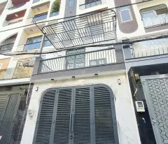 5 floors - 4.2x14 - truck road - tan phu apartment - only 7.x