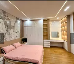 5 floors – 6 bedrooms – 2 air – 11.9 billion tran khat chan