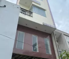 5 floors - 6m alley - go vap approach - additional 4 billion
