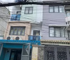 5 floors - 80m2 - tttt district 7 - nhhinh 7 billion