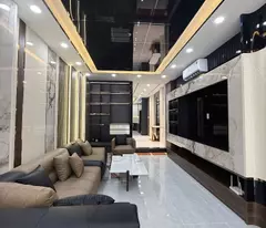 5 floors, elevator, high quality interior! luxury facilities - district 7 20 billion