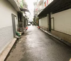 5 floors tran thai tong tan binh, car alley, 54m2, 4 billion9