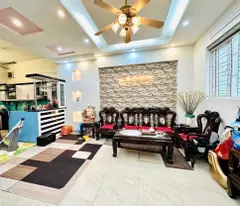 🌟 5-floory 50m² house for sale, permanently built on au co street - own now for only 6.5 billion!