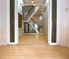 5 million 2 bedroom house near luu huu phuoc park