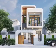 500 million houses with business faces, near ben ca market