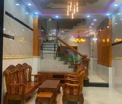 500 million shocking discount binh tan - huong lo 2 70m2 long 4-thanh house at 5 ty 500 tl