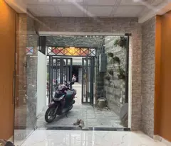 500m away from xuan hop parking, phuoc long b, thu duc - 34m2 - 2 floor, 2br,terier - 4ty6