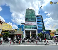 500m2 frontage of mai thi pomegranate, district 1, rental price 130 million still negotiable