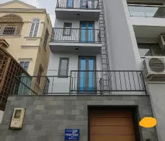 [50m²] always for sale 71 nguyen tu gian, ward 12, go vap – 5 floors chdv – 5m car already – 5.6 billion