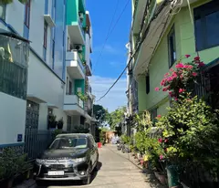 5❌10m☘️five-floor house for sale✨4brs, phan huy ich, hxh, ward 14 go vap, 7.x billion