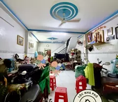 5.1❌13m☘️2-floor house for sale✨3br, nguyen van qua, tth, district 12, additional 3 billion