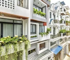 5❌12m, 5-floor house for sale, hxh, le van tho, ward 8 go vap, 9 billion