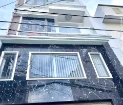 5❌12m, car home for sale, 5 floors, nguyen van khoc, ward 9 go vap, 7 billion