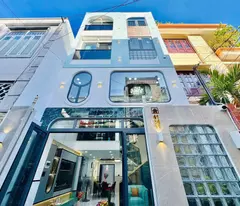 5❌12m, new building house for sale, 5 floors, smarthome, nguyen oanh, ward 10 go vap, 8 billion