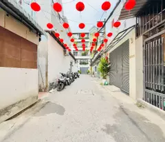 5❌15m☘️five-floor house for sale✨4brs, pham van cheu, hxh, ward 9 go vap, 8 billion
