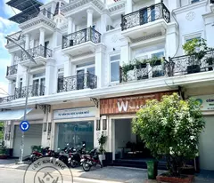 5❌18m, 5-floor house for sale, cityland kdc, phan van tri, ward 7 go vap, about 17 billion