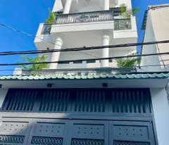 5❌20m, 5-floor house for sale, hxh, le thi riong, ta, district 12, 6 billion over tl