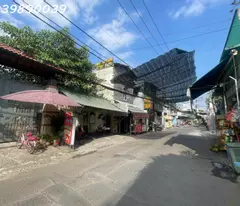 520m2 full plot 6m wide 14m business frontage 20 billion negotiable for owner to sell