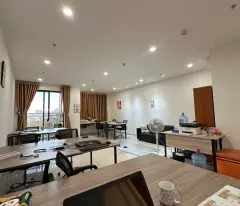 53m2 - price 2.15 billion - view phu my hung - selling officetel q7 riverside