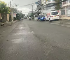 5.4 billion – area 50m² (42m² recognized), car alley, hiep phu ward, thu duc ho chi minh