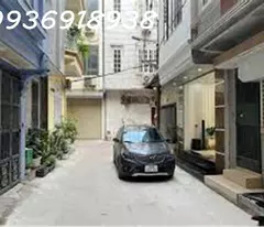 5.4 billion-est in hoang mai district-new house 41m x 5t-near the street-near the car-extremely bright