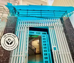5.4❌14m☘️2-floor house for sale✨2br, le van tho, ward 16 go vap, 4 billion