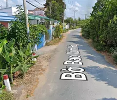 5497m2 garden land accessible for residence near pham ngoc thach university