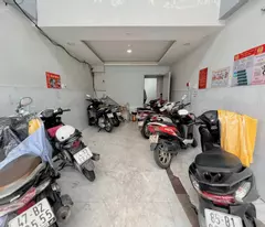 54m2 - 8.35 billion - chdv 5 floors - 4x13m - le quang dinh, alley 482 - car to door